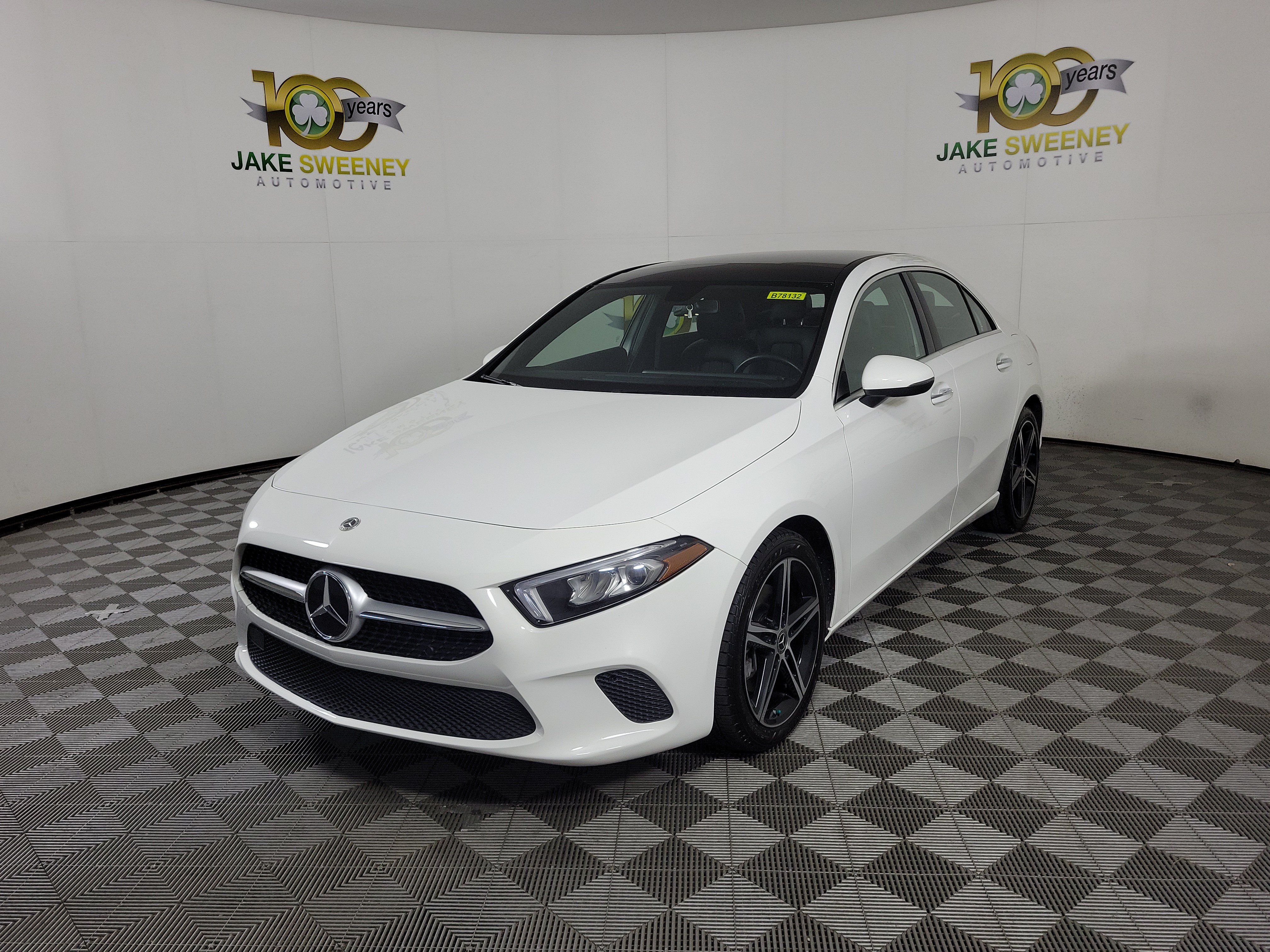 Used 2022 Mercedes-Benz A 220 4MATIC image 3