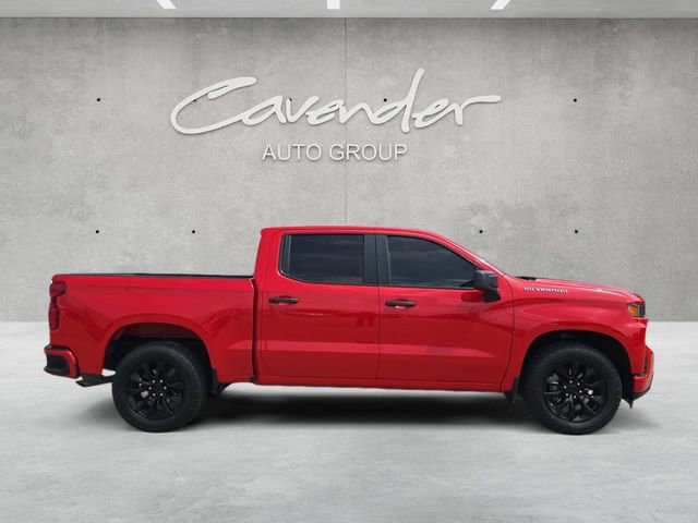 Used 2021 Chevrolet Silverado 1500 Custom image 17