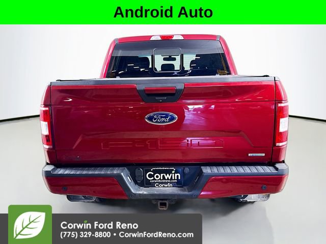 Used 2018 Ford F150 XLT w/ Equipment Group 302A Luxury image 6