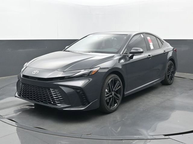 New 2026 Toyota Camry XSE FWD image 22