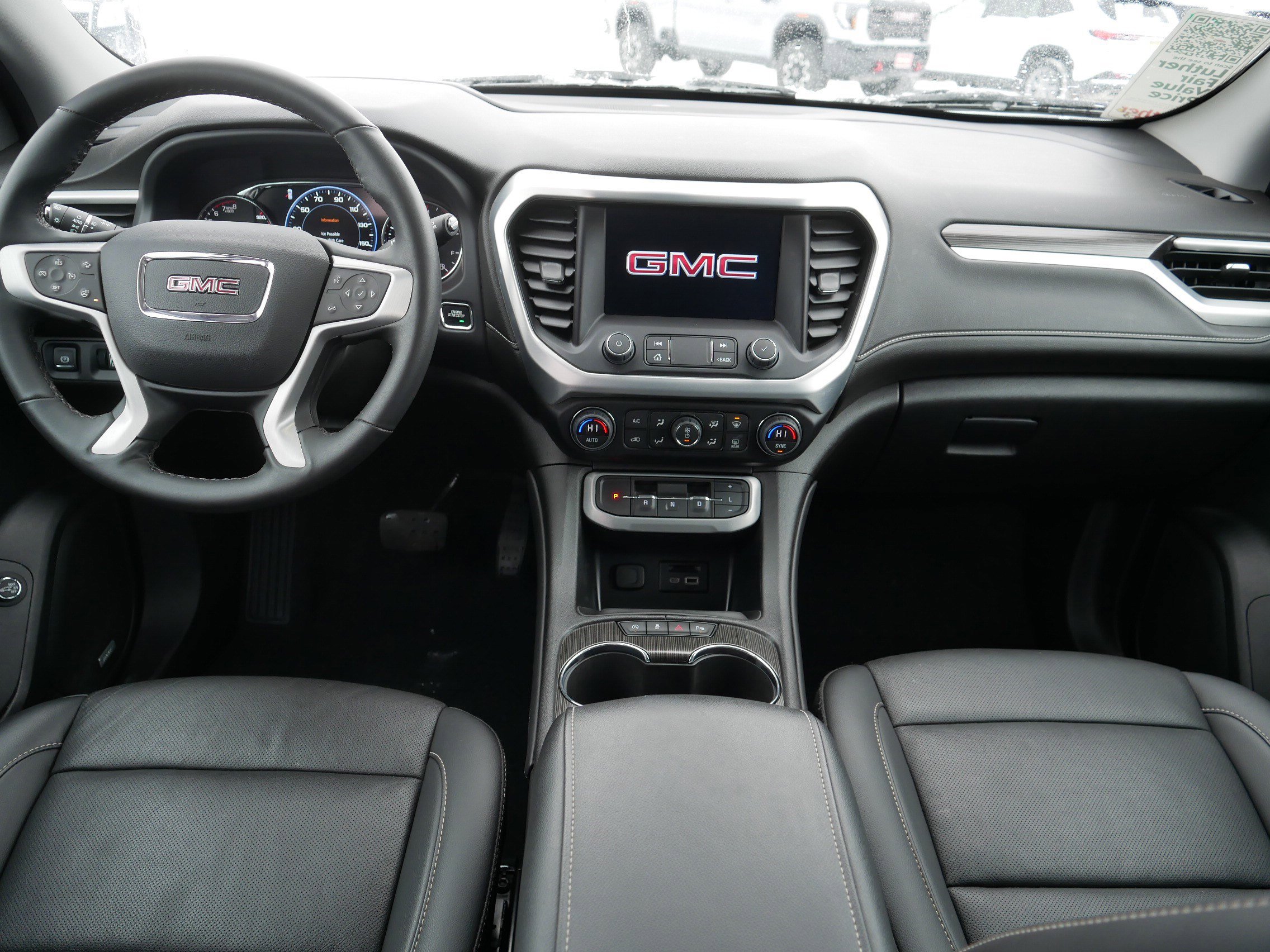 Used 2023 GMC Acadia SLT w/ Technology Package image 10