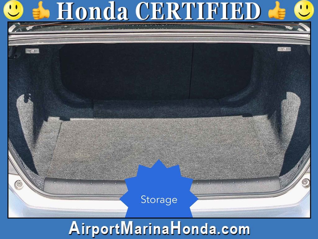 Certified 2020 Honda Civic EX image 15