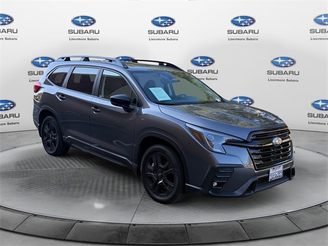 Used 2025 Subaru Ascent Onyx Edition w/ Onyx Package