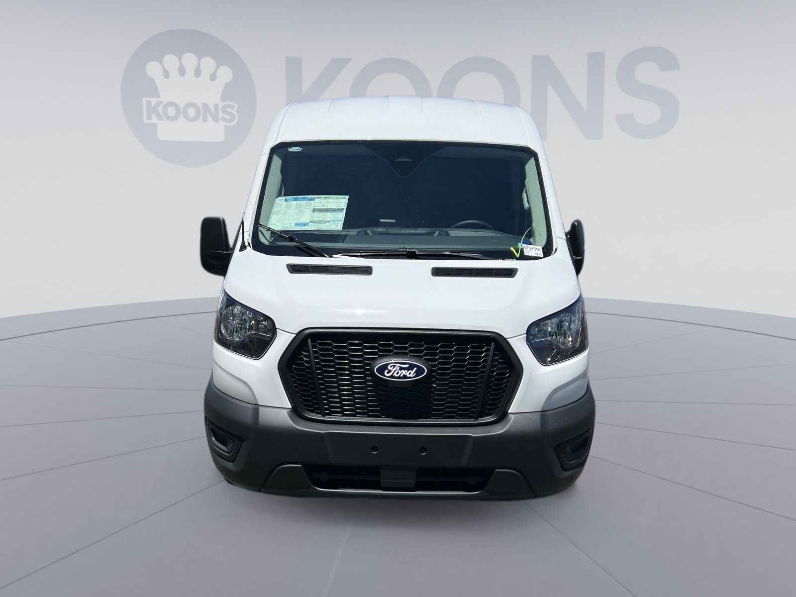 New 2026 Ford Transit 250 148 Medium Roof w/ Load Area Protection Package RWD image 4