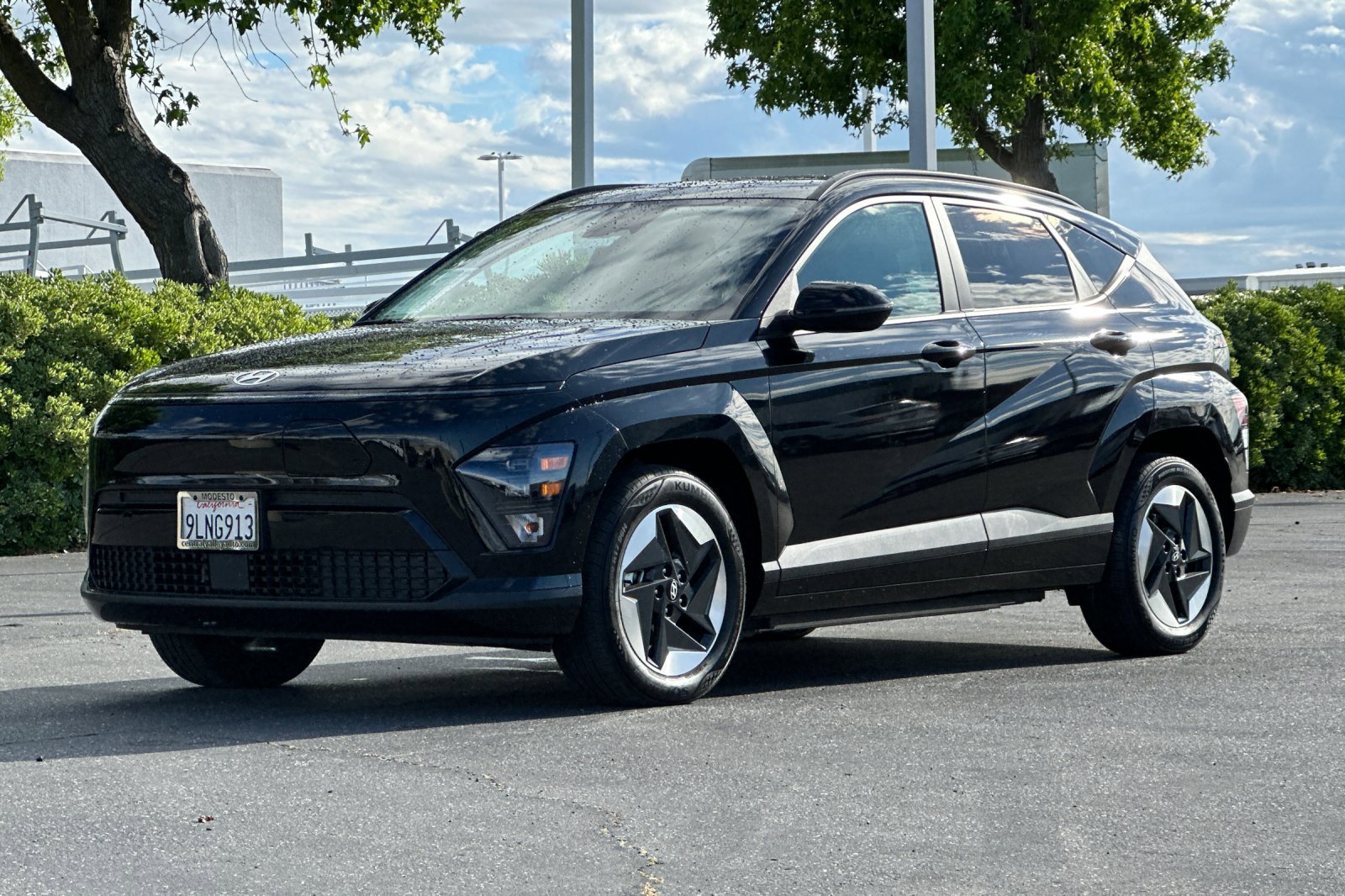 Used 2024 Hyundai Kona SEL FWD image 8
