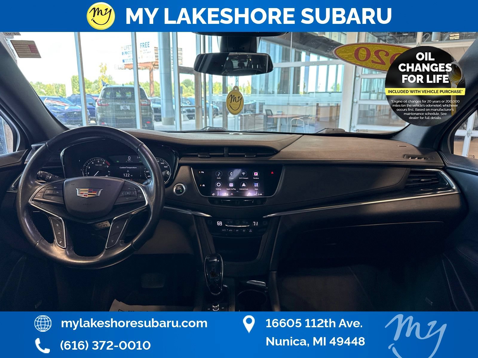 Used 2020 Cadillac XT5 Premium Luxury FWD image 15