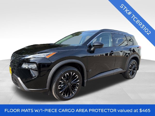 New 2026 Nissan Rogue Dark Armor AWD/4WD image 3