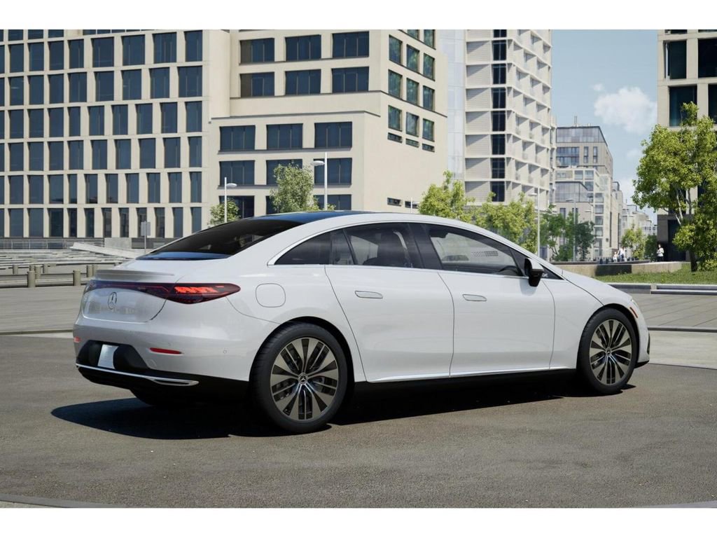 New 2026 Mercedes-Benz EQE 320+ Sedan image 20