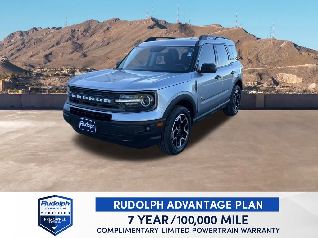 Used 2021 Ford Bronco Sport Big Bend image 1