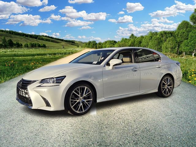 Used 2016 Lexus GS 350 w/ Luxury Package image 3
