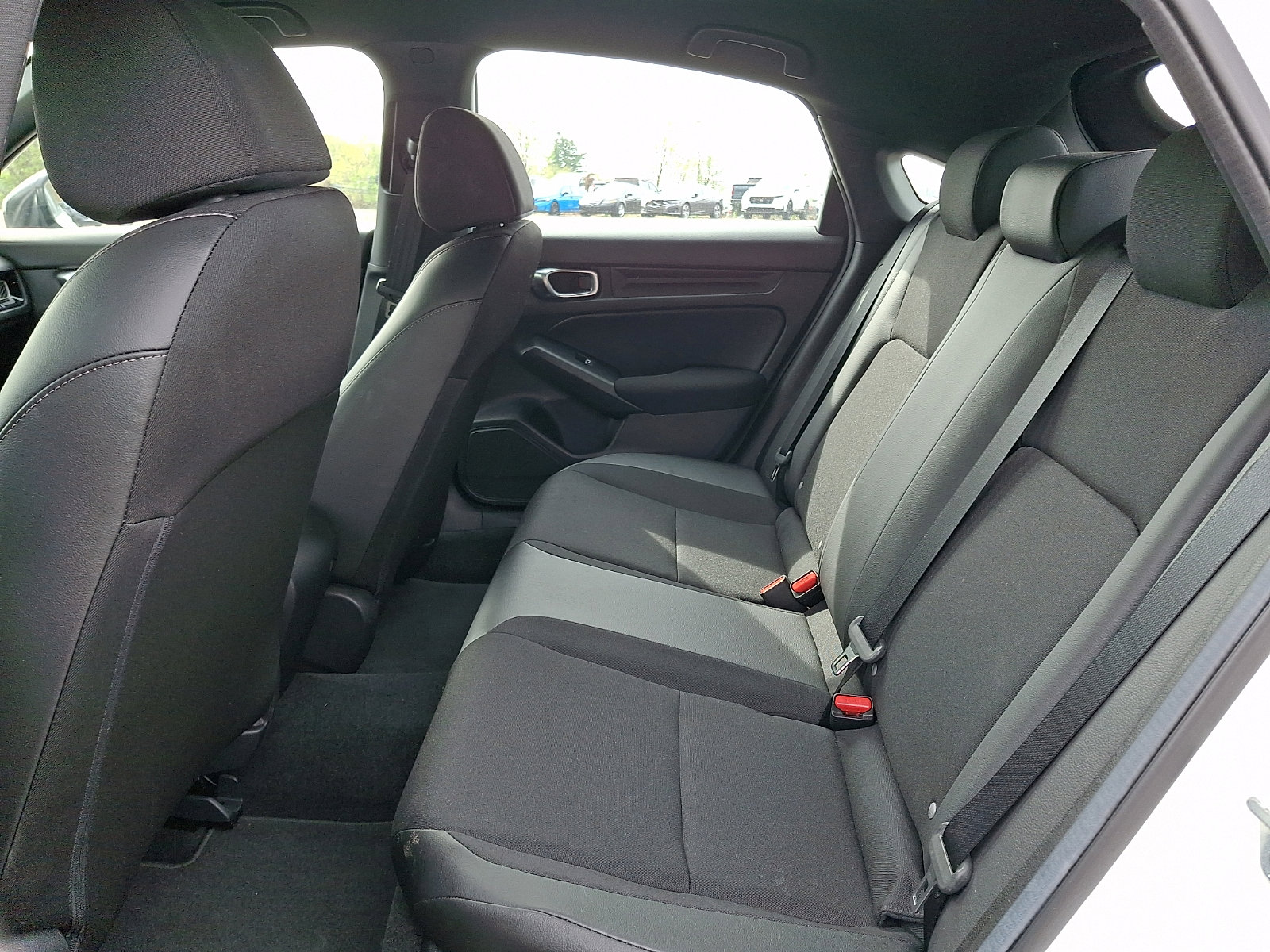 Used 2025 Honda Civic Sport image 10