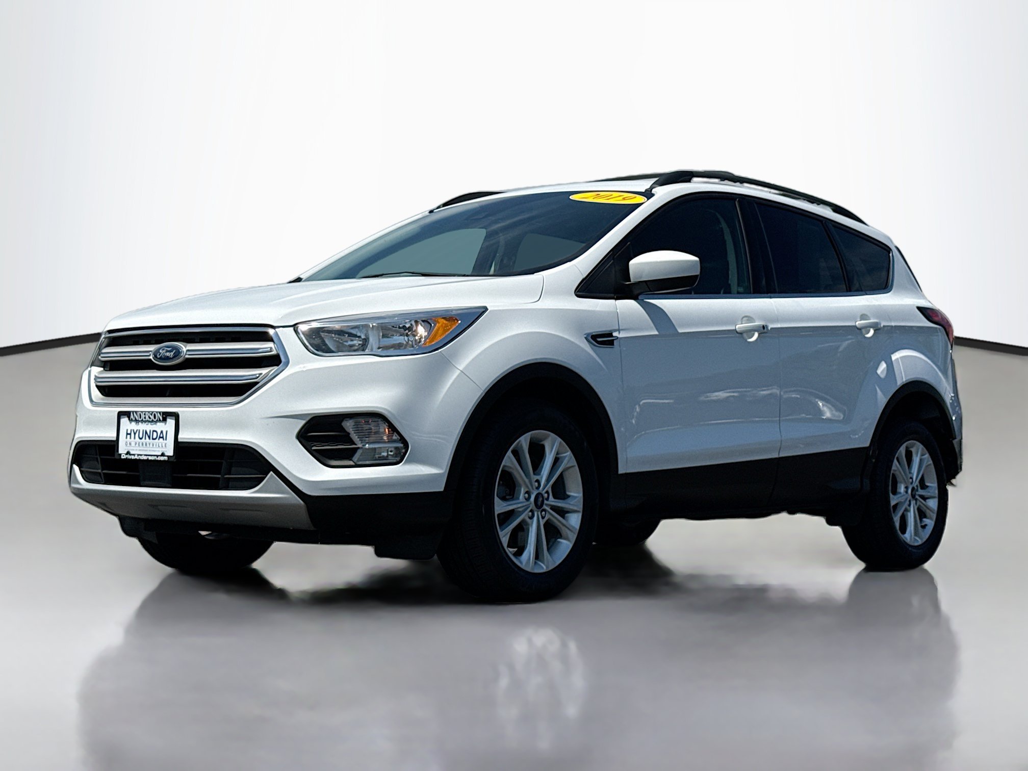 Used 2019 Ford Escape SE AWD/4WD image 13