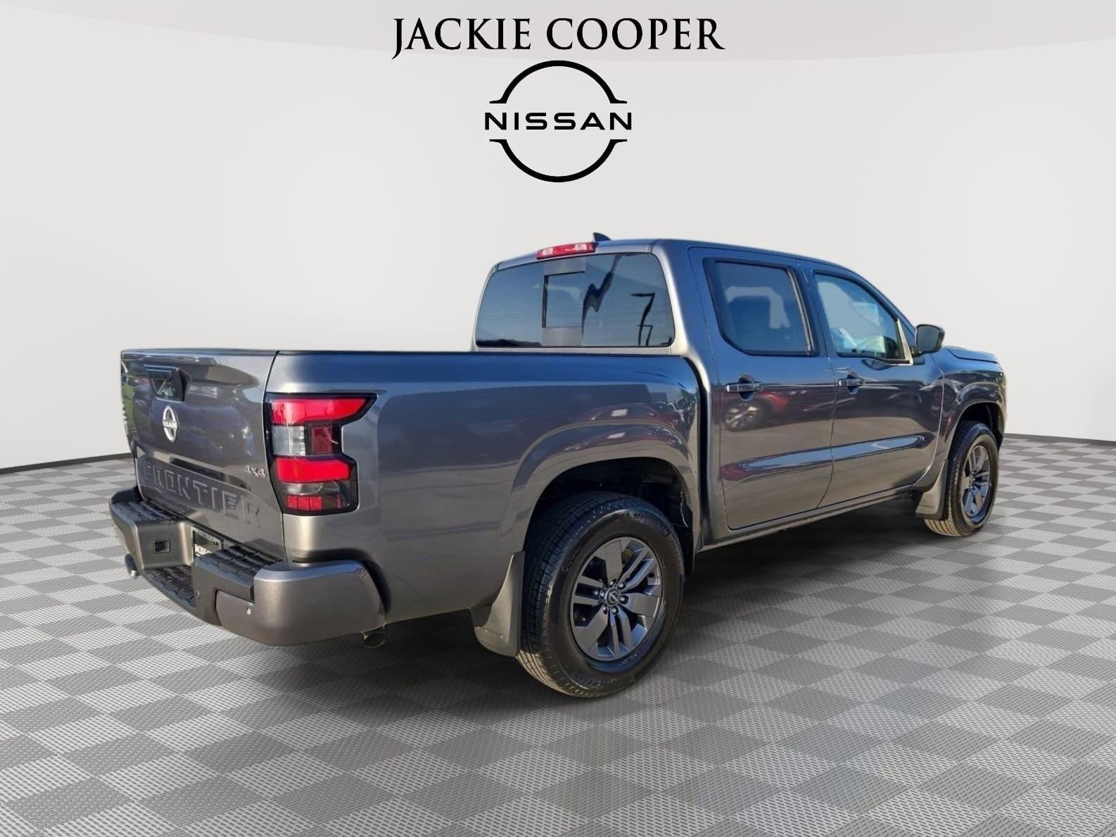 New 2025 Nissan Frontier SV AWD/4WD image 5