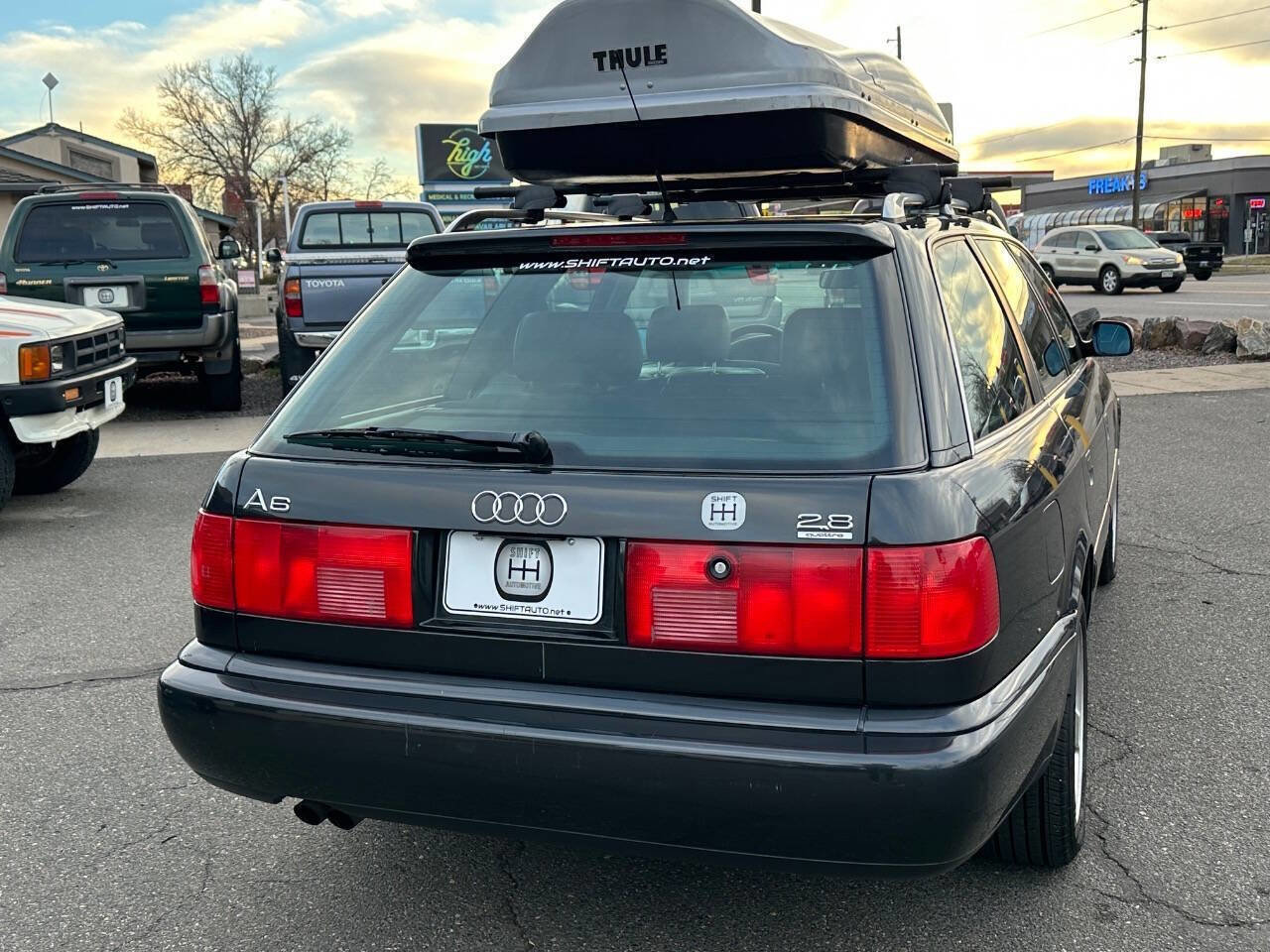 Used 1997 Audi A6 2.8 image 16