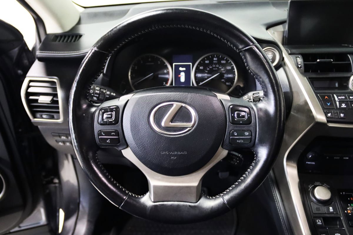 Used 2017 Lexus NX 200t AWD w/ Luxury Package image 37