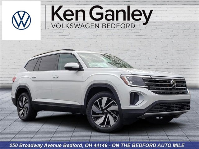 New 2026 Volkswagen Atlas SE