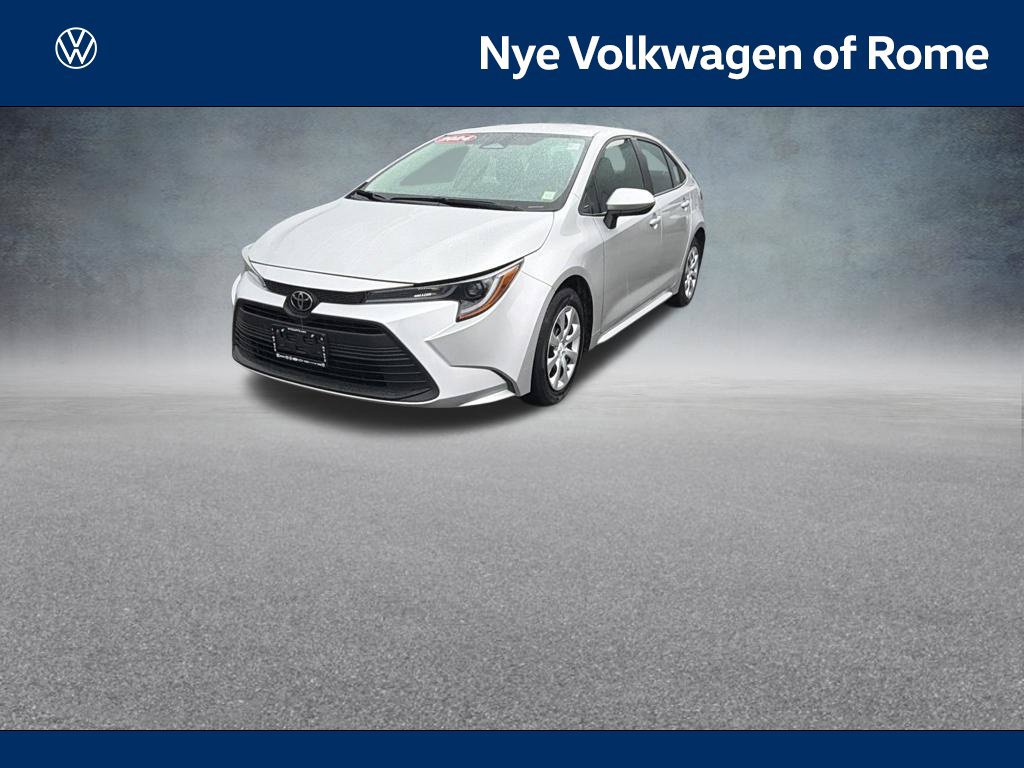 Used 2024 Toyota Corolla LE FWD 360° Tour