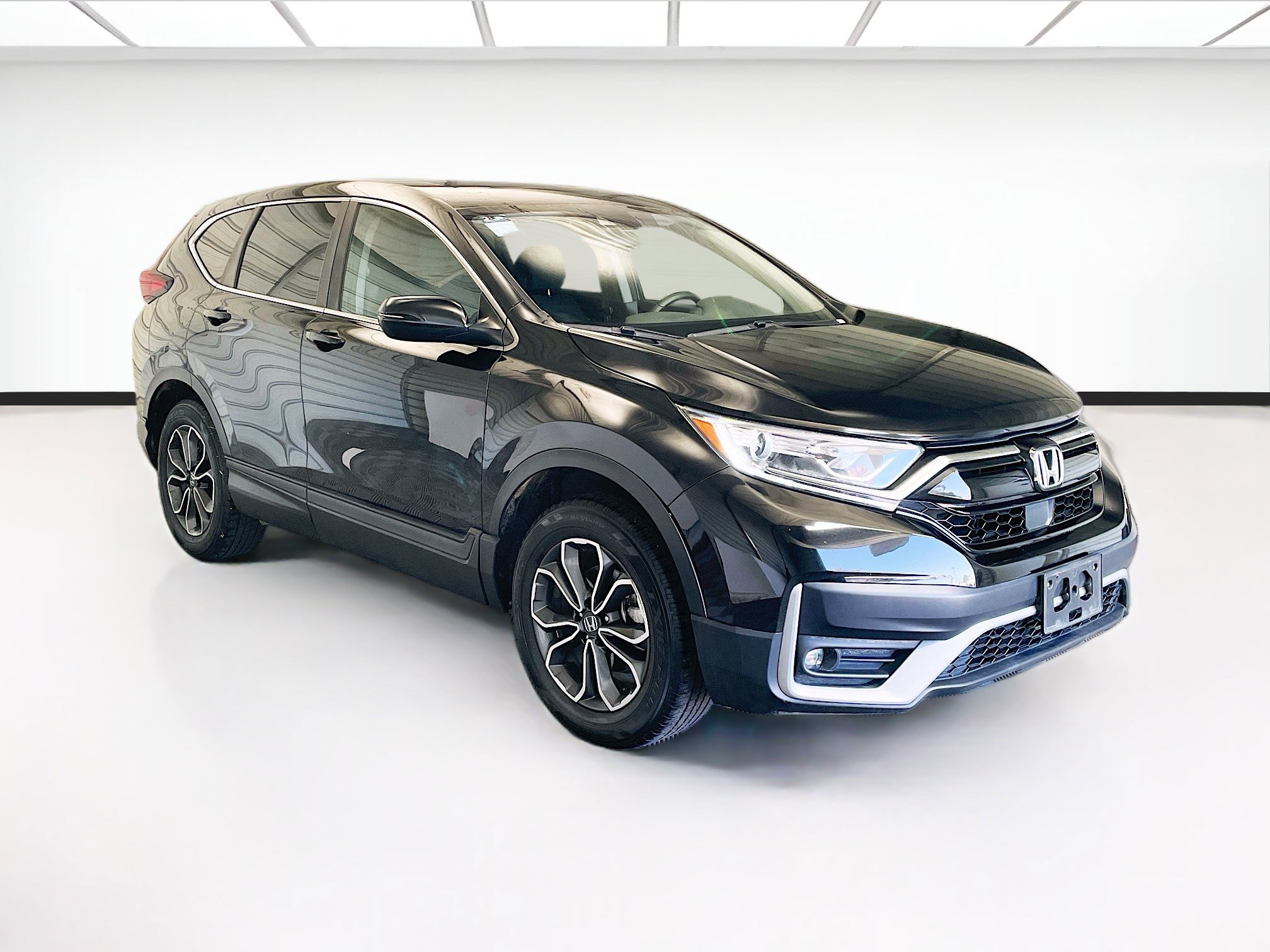 Used 2022 Honda CR-V EX image 3