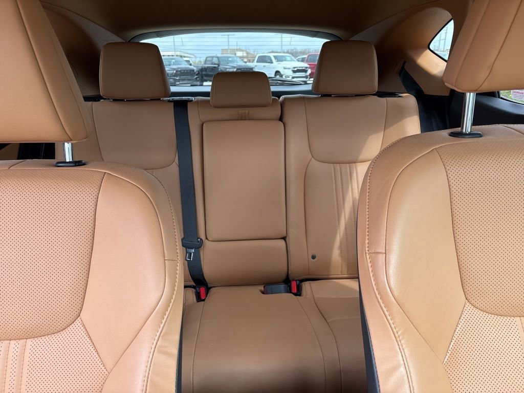 Used 2023 Lexus NX 250 FWD w/ Premium Package image 15