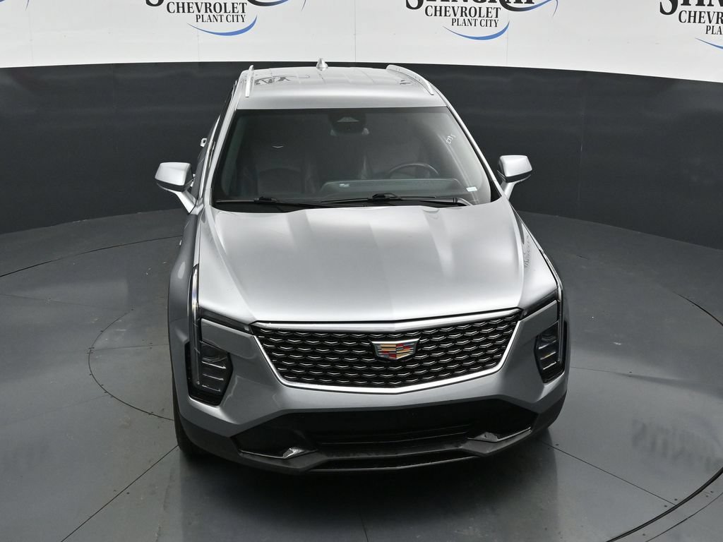 Used 2025 Cadillac XT4 Premium Luxury FWD image 19
