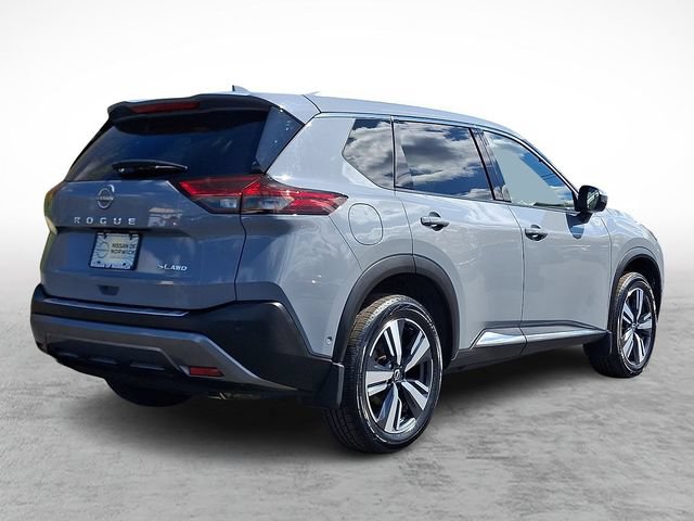 Certified 2023 Nissan Rogue SL w/ SL Premium Package AWD/4WD image 6