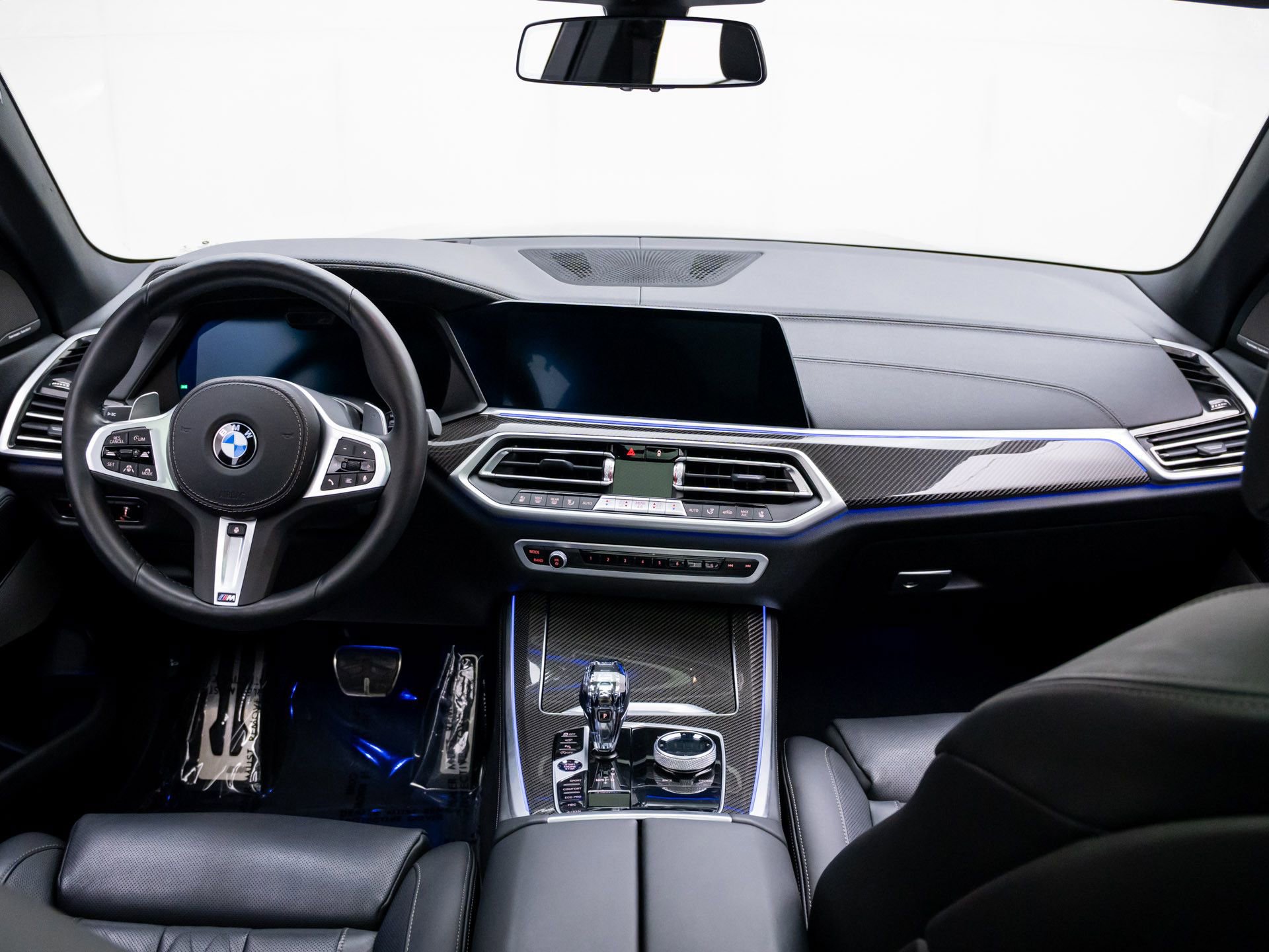 Certified 2023 BMW X5 M50i w/ Executive Package image 10