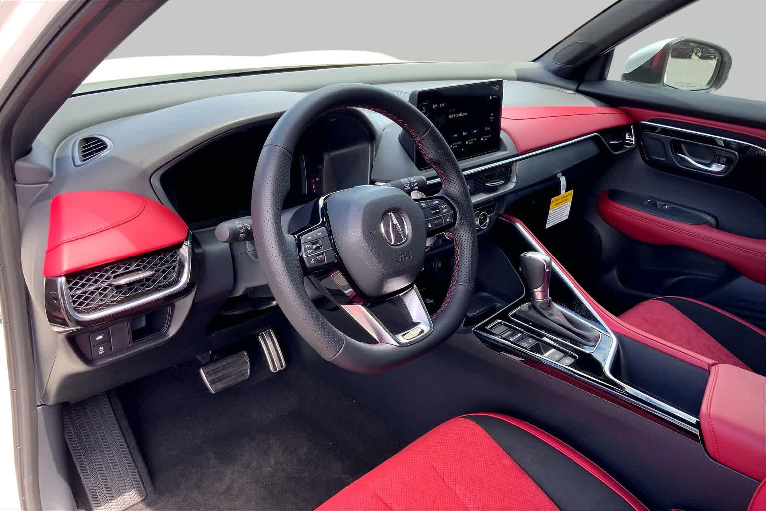 New 2026 Acura ADX A-Spec FWD image 10