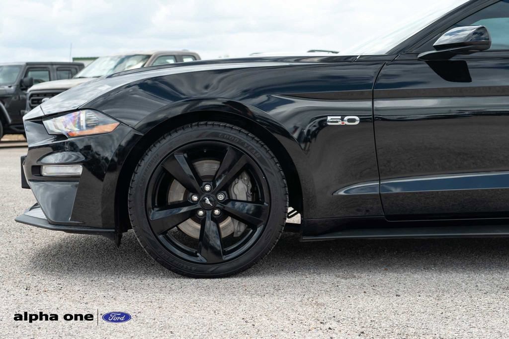 Used 2022 Ford Mustang GT Premium RWD image 10