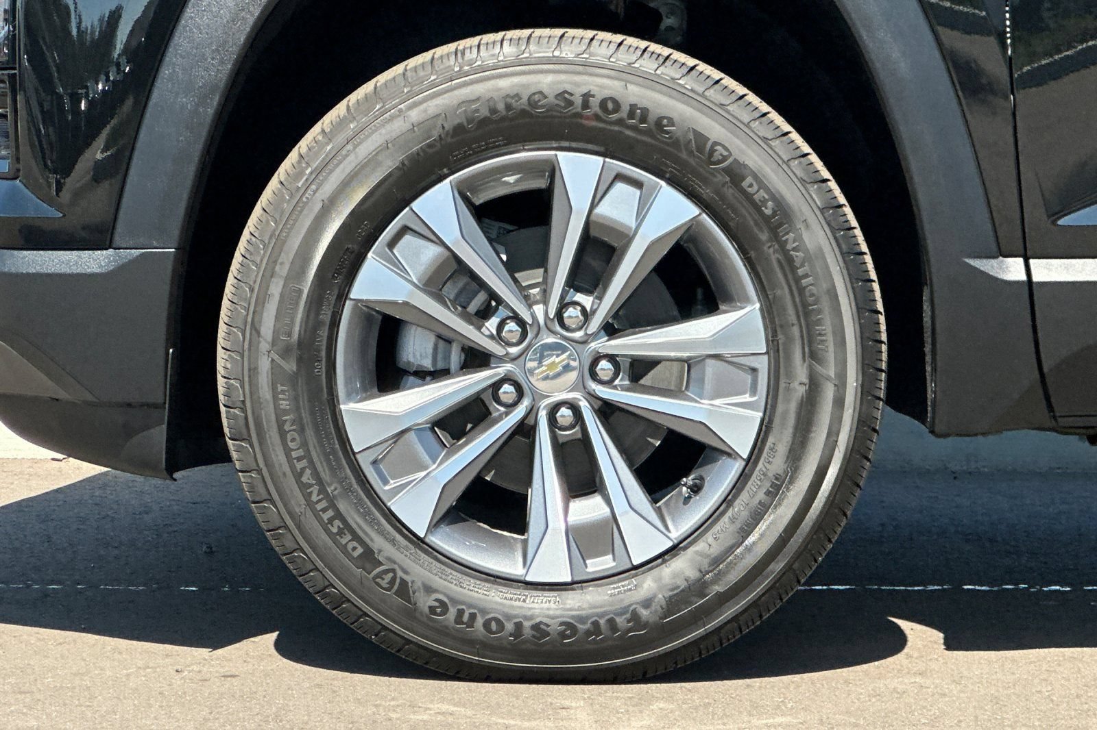 New 2026 Chevrolet Equinox LT w/ Safety and Technology Package FWD image 26
