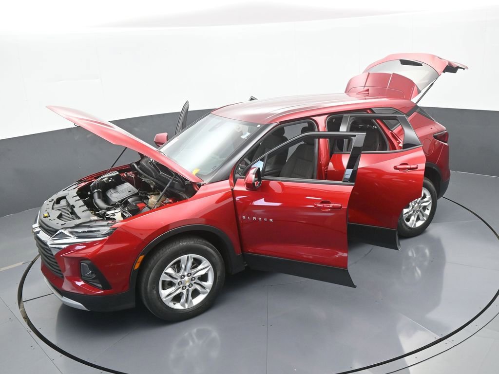 Used 2022 Chevrolet Blazer LT image 51