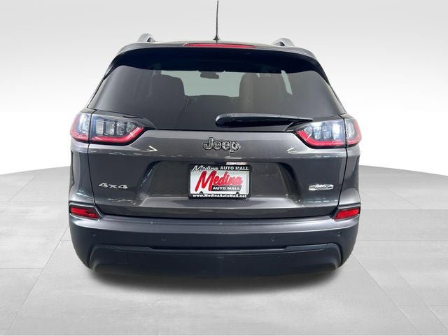 Used 2020 Jeep Cherokee Latitude Plus w/ Cold Weather Group AWD/4WD image 6