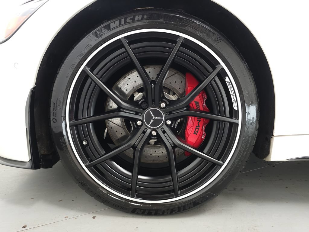 Certified 2023 Mercedes-Benz AMG GT 63 image 37