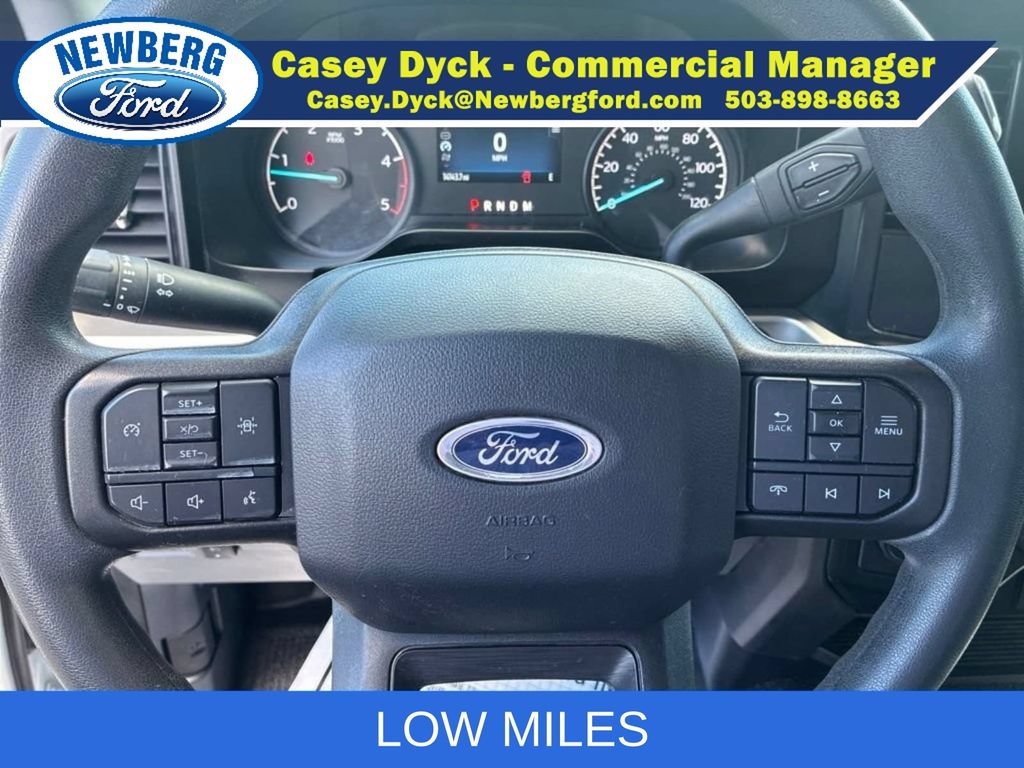 Used 2024 Ford F450 XLT w/ XLT Value Package AWD/4WD image 16