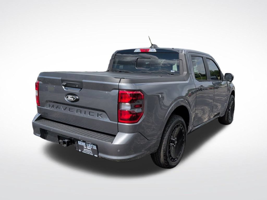 Used 2025 Ford Maverick Lobo AWD/4WD image 7