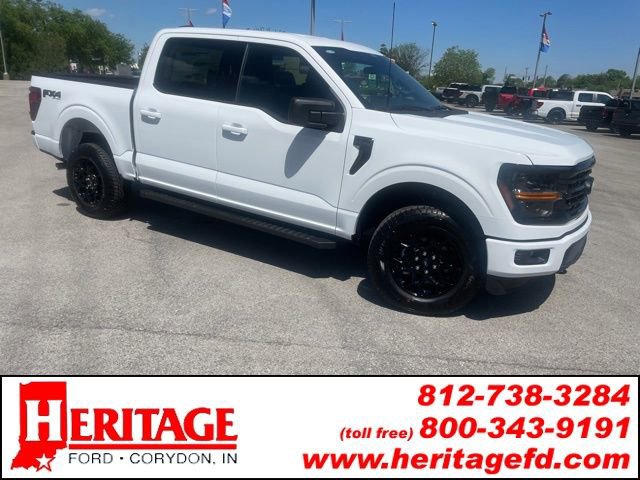 New 2026 Ford F150 XLT