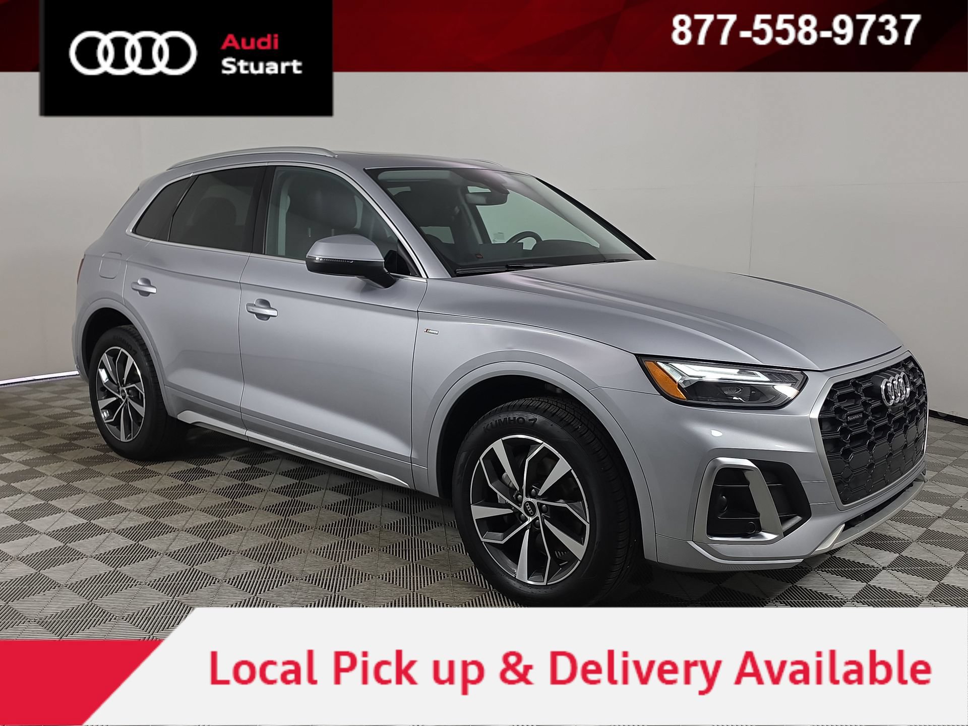 Used 2024 Audi Q5 2.0T Premium Plus w/ Premium Plus Package AWD/4WD image 1