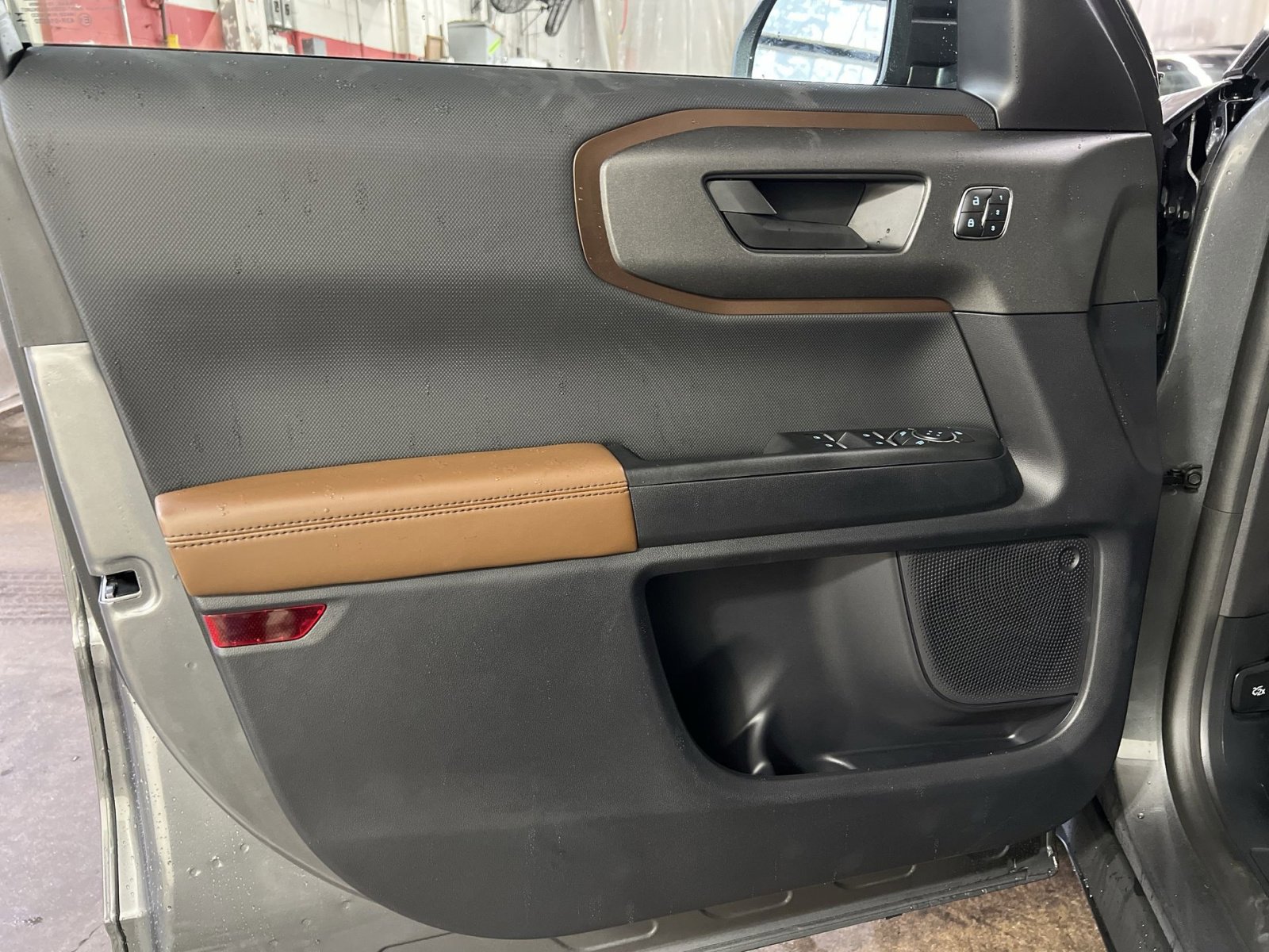 New 2025 Ford Bronco Sport Outer Banks image 14