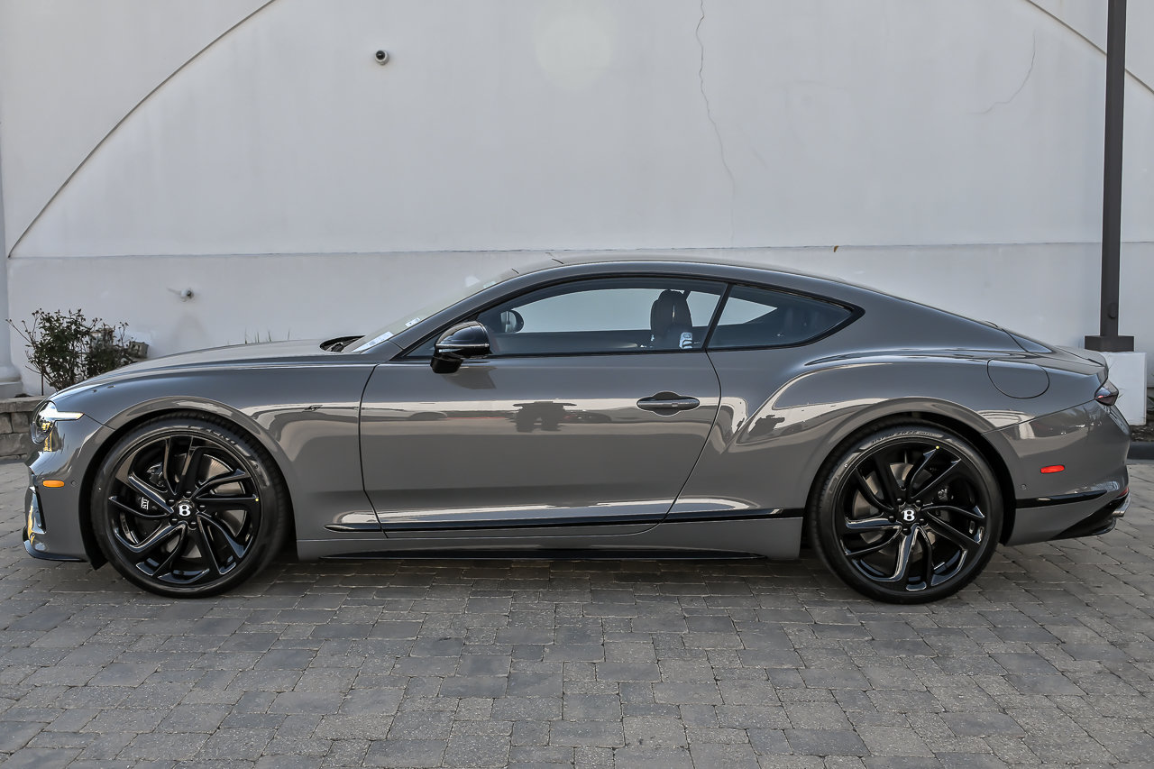 New 2026 Bentley Continental GT S AWD/4WD image 10