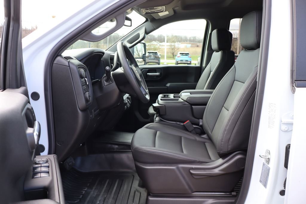 New 2026 Chevrolet Silverado 3500 W/T w/ WT Convenience Package AWD/4WD image 11