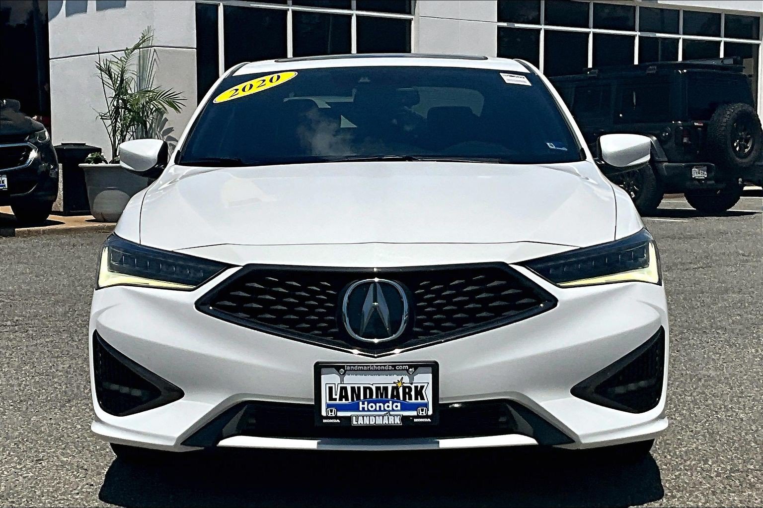 Used 2020 Acura ILX FWD image 3