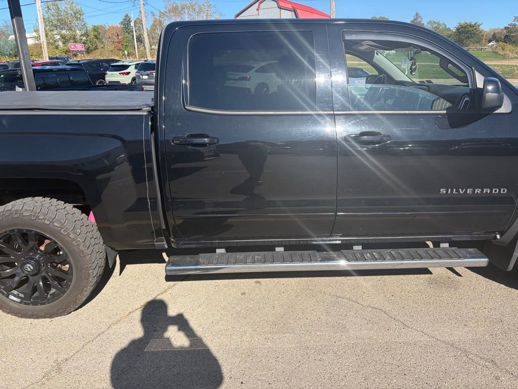 Used 2016 Chevrolet Silverado 1500 LT w/ All Star Edition image 9