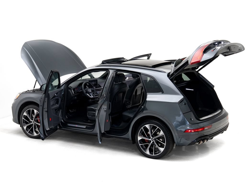 Certified 2023 Audi SQ5 Premium Plus w/ Premium Plus Package AWD/4WD image 27