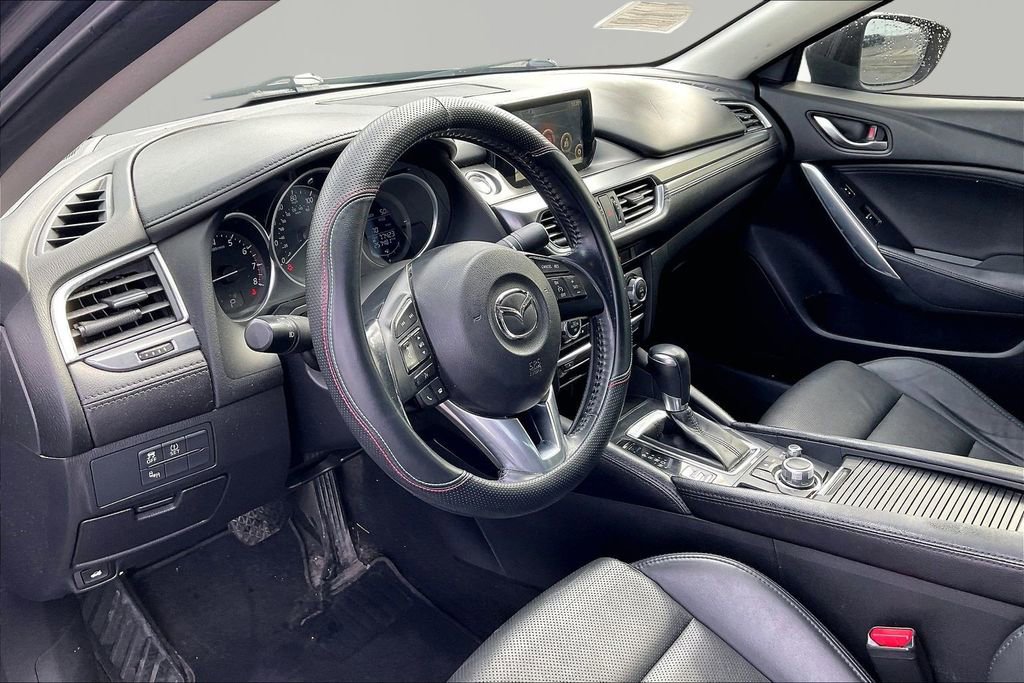 Used 2016 MAZDA MAZDA6 Touring image 17
