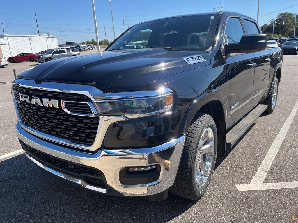 Used 2025 RAM 1500 Big Horn image 1