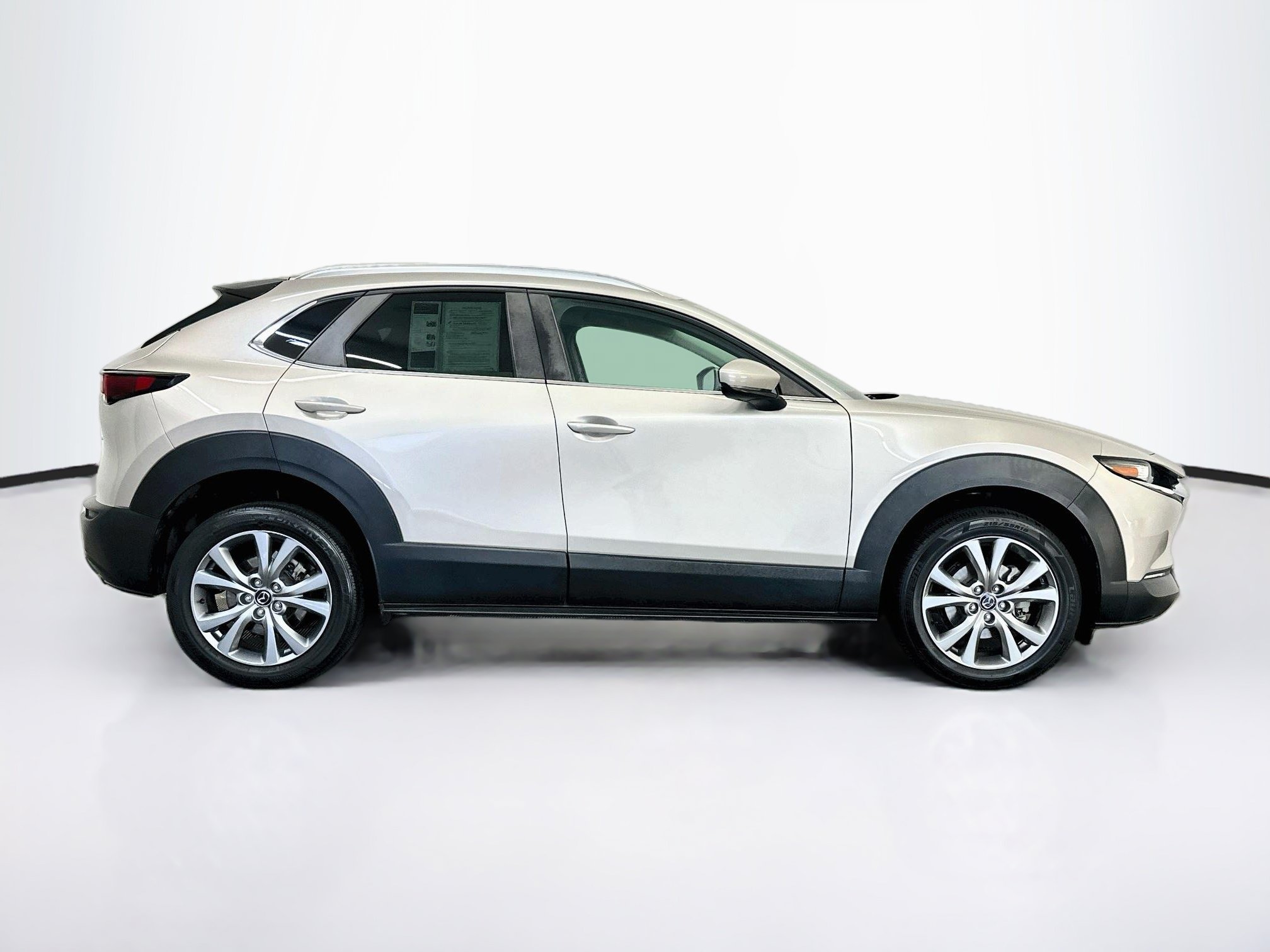Used 2023 MAZDA CX-30 AWD 2.5 S w/ Preferred Package image 10