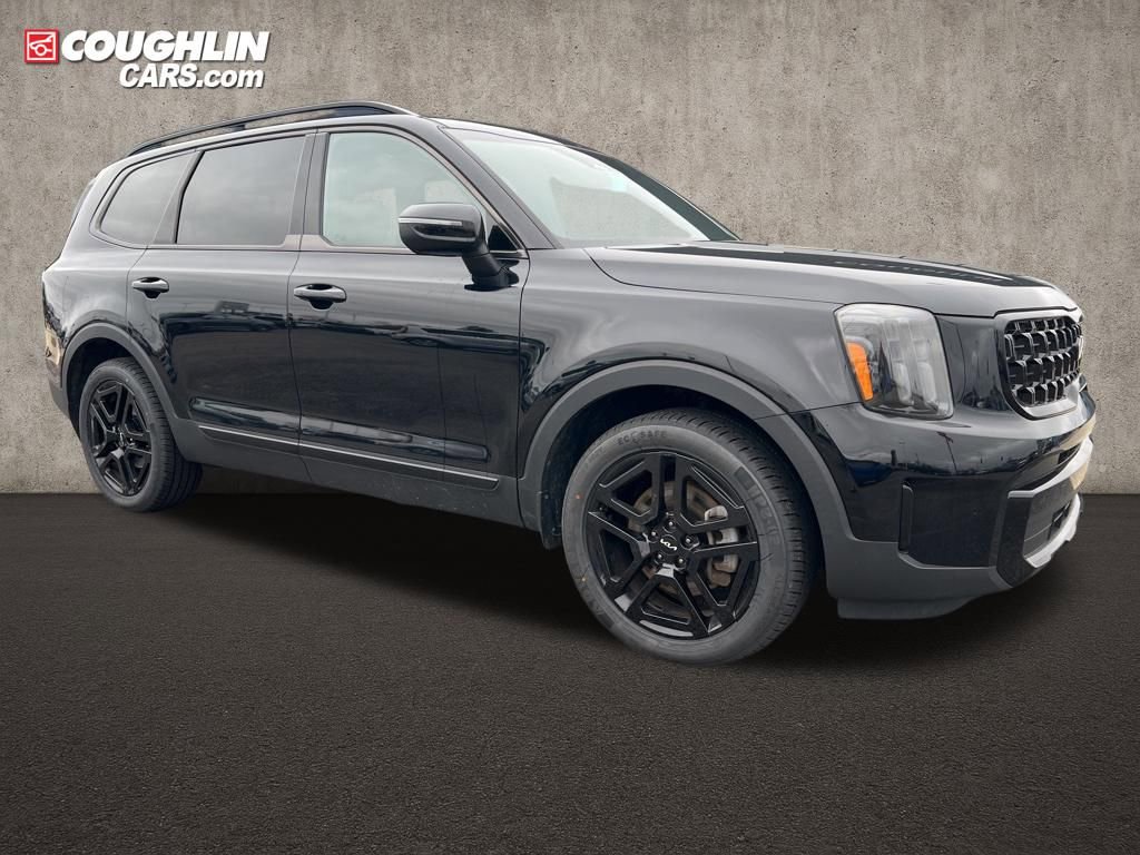 Used 2024 Kia Telluride EX X-Line image 1