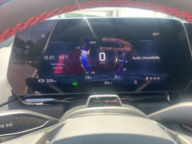 New 2024 Chevrolet Silverado EV RST image 16