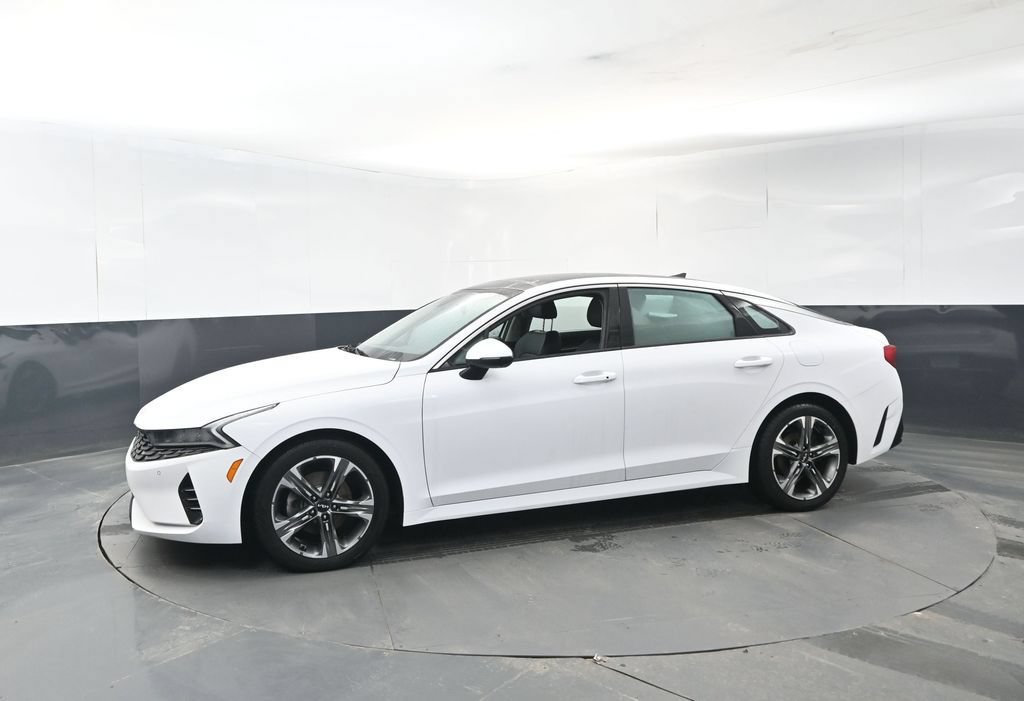 Certified 2022 Kia K5 EX w/ EX Premium Package FWD image 2