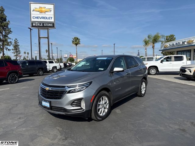 Certified 2023 Chevrolet Equinox LT image 4