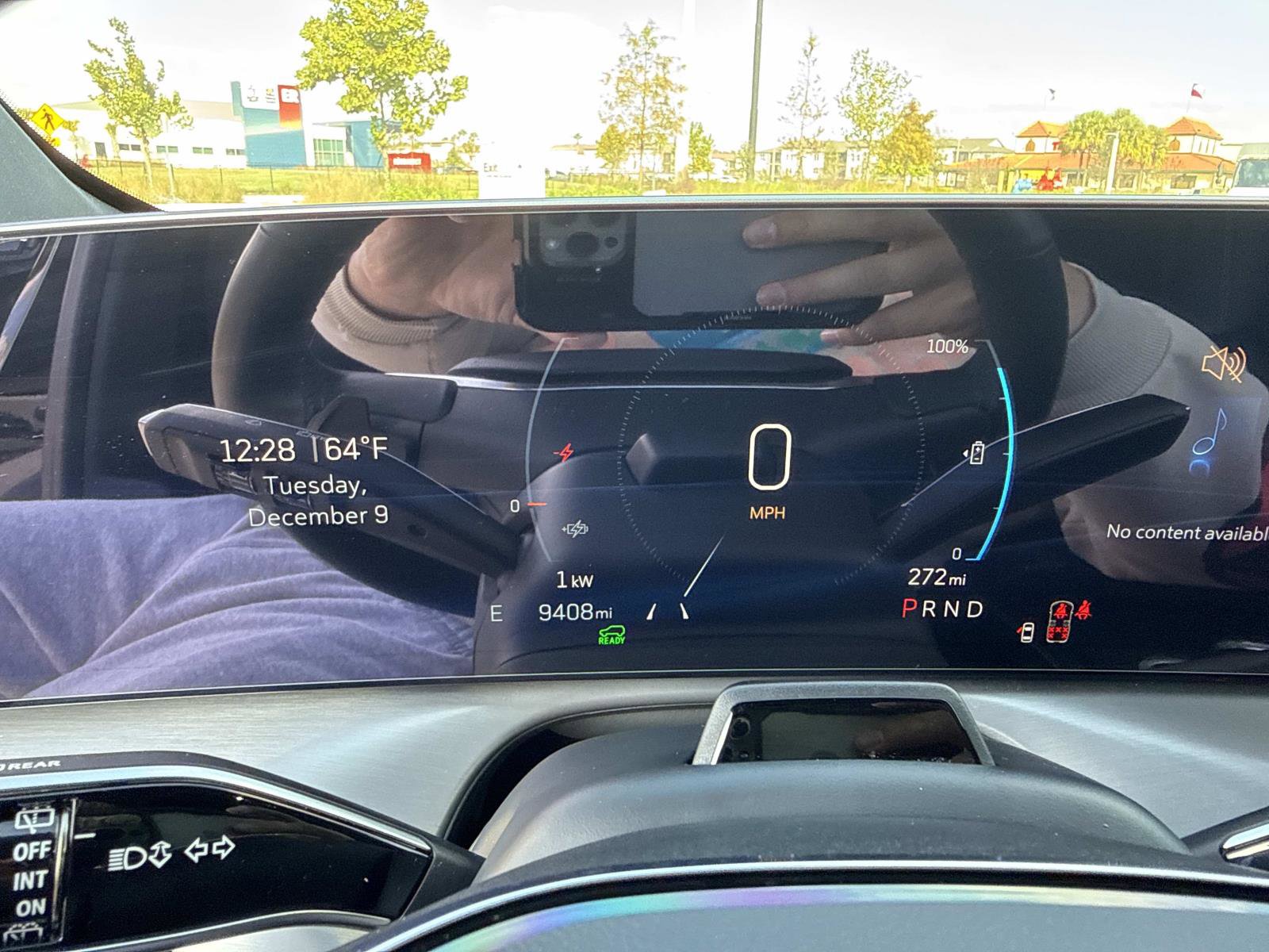 Used 2026 Cadillac Vistiq Luxury image 34